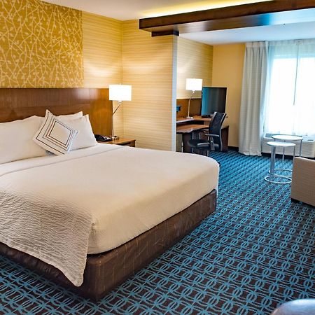 Fairfield Inn & Suites By Marriott Anderson Exterior foto