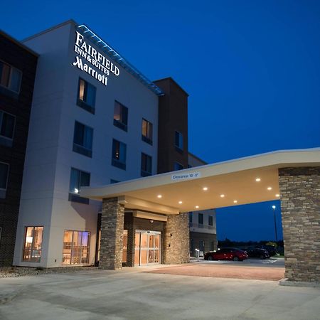 Fairfield Inn & Suites By Marriott Anderson Exterior foto