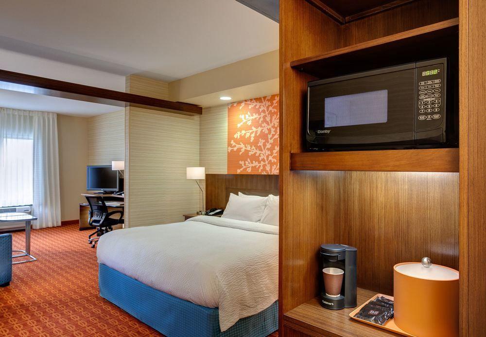 Fairfield Inn & Suites By Marriott Anderson Exterior foto