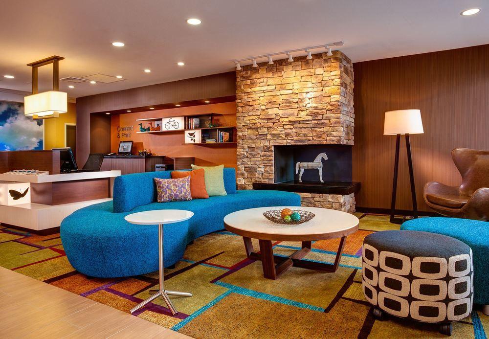 Fairfield Inn & Suites By Marriott Anderson Exterior foto