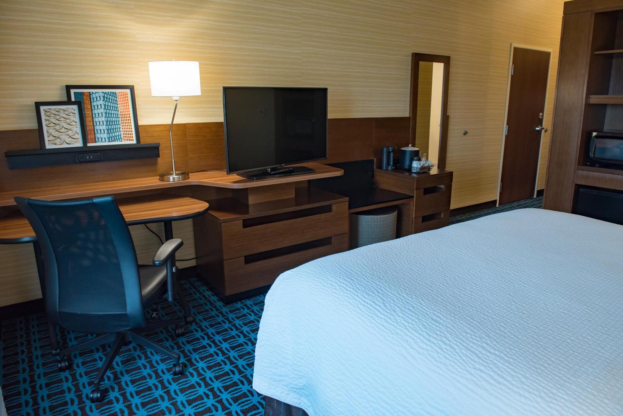 Fairfield Inn & Suites By Marriott Anderson Exterior foto