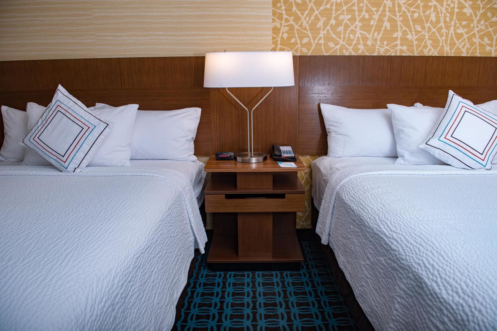Fairfield Inn & Suites By Marriott Anderson Exterior foto