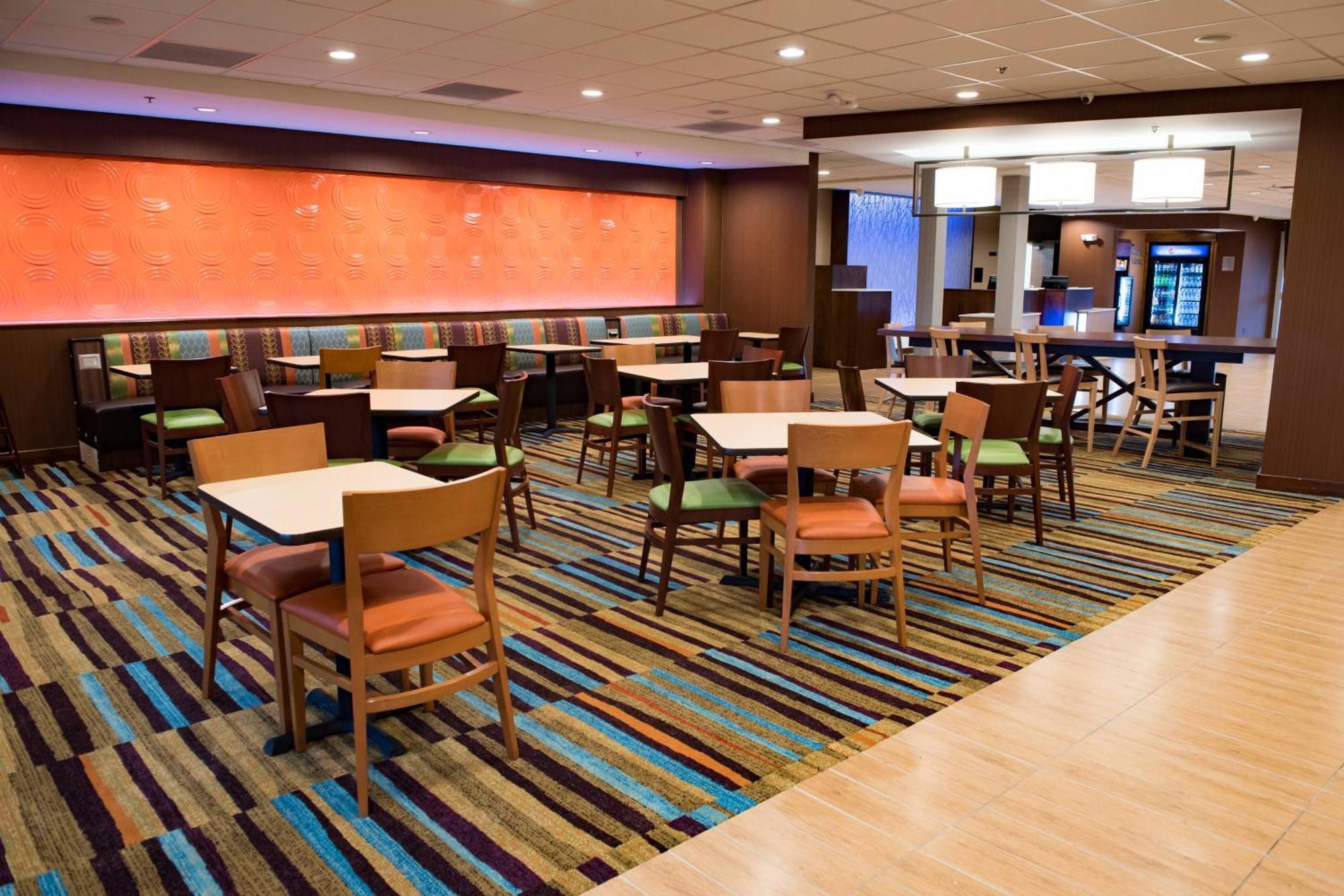 Fairfield Inn & Suites By Marriott Anderson Exterior foto