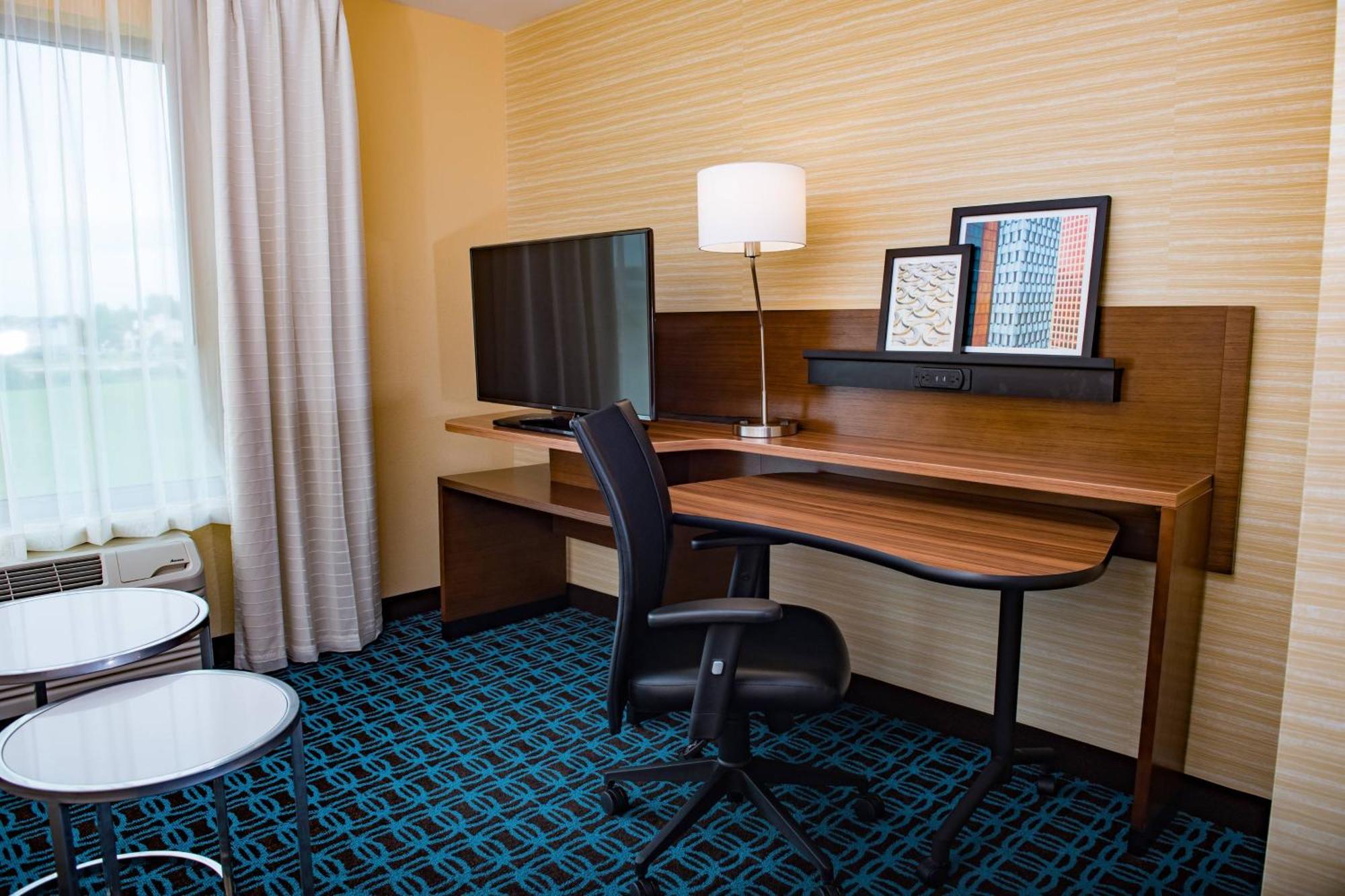 Fairfield Inn & Suites By Marriott Anderson Exterior foto